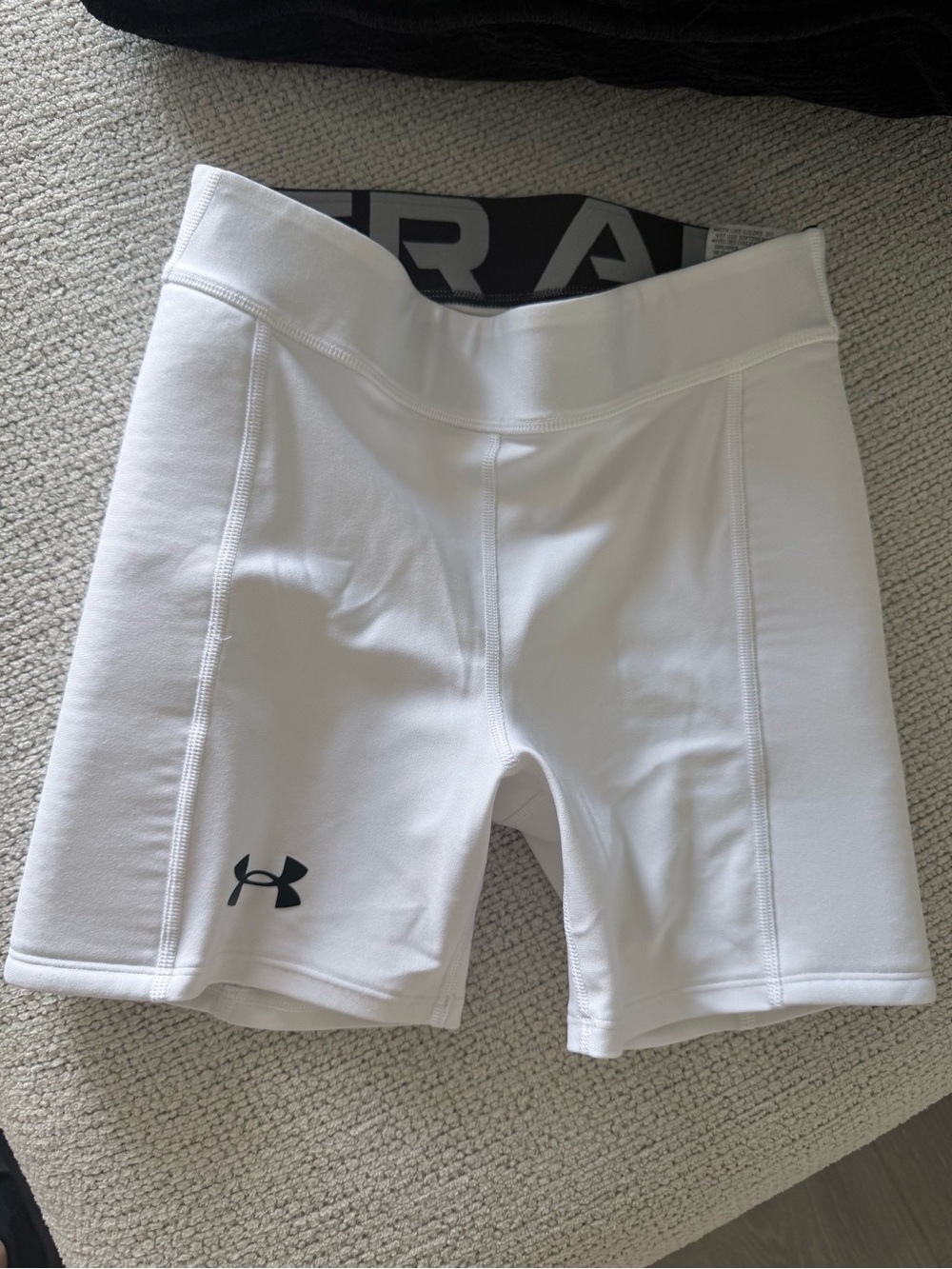 Under armour softball tights Small